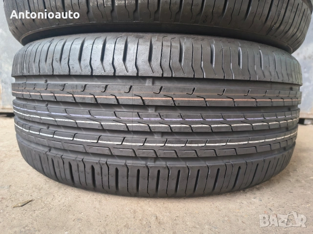 225 45 18 летни гуми 2бр. Continental EcoContact 6  , снимка 3 - Гуми и джанти - 54294398