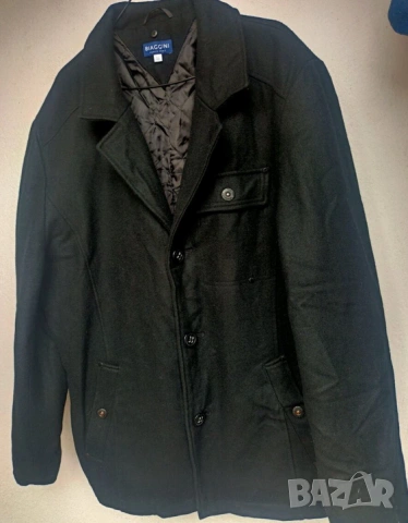 вълнени мъжки палта, снимка 5 - Палта - 49108585