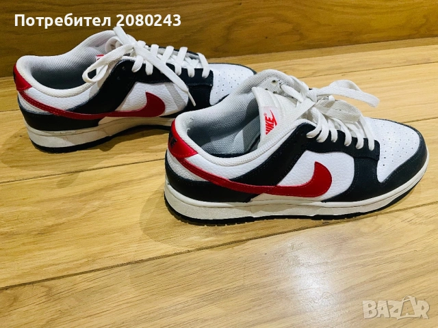 Маратонки Nike, снимка 2 - Маратонки - 54110628