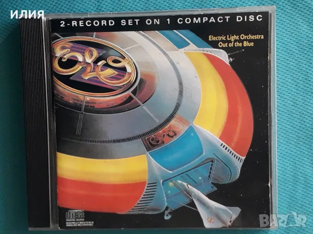 Ambient,Folk Rock,Pop Rock,Prog Rock,Blues Rock - Част-36, снимка 4 - CD дискове - 55783532