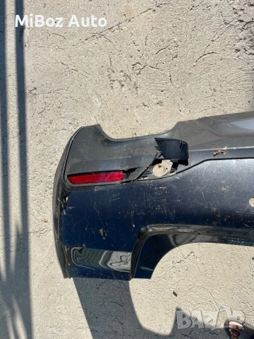 Задна М броня за БМВ BMW 5 G30 Г30, снимка 4 - Части - 51825800