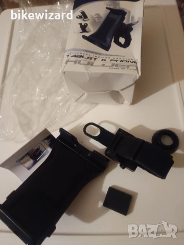 Стойка за таблет или телефон за велоергометър НОВА