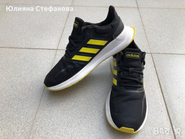 Спортни обувки Features Adidas Runfalcon K, снимка 4 - Маратонки - 31535601