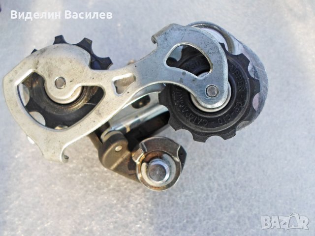 Шосейни части/Campagnolo дерайльори/, снимка 4 - Части за велосипеди - 39898709