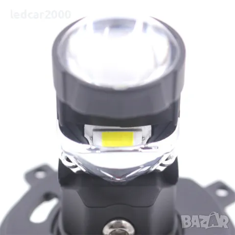 Лед Крушки Bi-LeD mini *CANBUS*, снимка 3 - Аксесоари и консумативи - 20750709