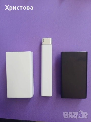 Запалка Davidoff , снимка 3 - Запалки - 54100425