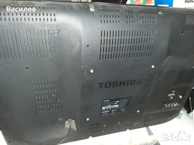 LCD Toshiba 32AV933H, снимка 6 - Телевизори - 50172180