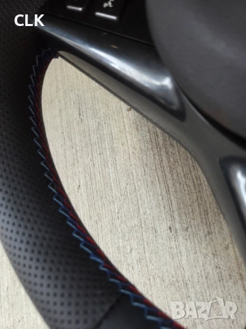 M-волан BMW E60/61/63 ключ, снимка 2 - Части - 54280869