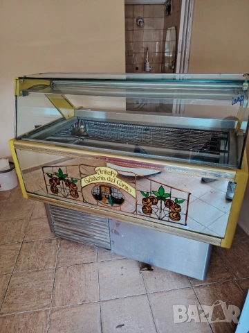 Хладилни витрини, снимка 4 - Витрини - 53155159