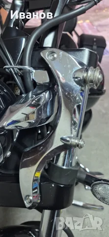 Оригинална слюда за Yamaha Raider, снимка 5 - Части - 56481303