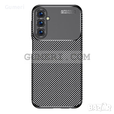 Гръб "Карбон Ауто" за Samsung Galaxy A25, снимка 2 - Калъфи, кейсове - 44922956