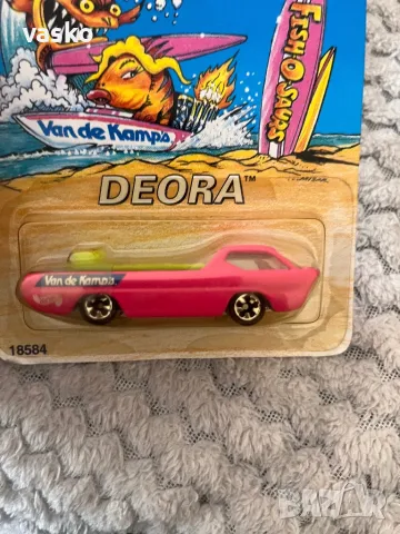 Hotwheels-рядък,стар,перфектен