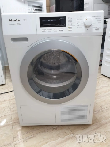 Пара Miele Сушилня с термопомпа Миеле 12м Гаранция, снимка 5 - Сушилни - 52544519