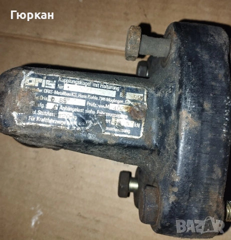 Теглич , снимка 3 - Части - 53154394