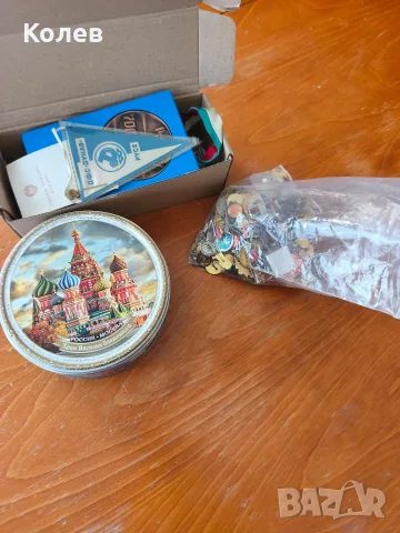 Голям лот значки и медали, снимка 8 - Колекции - 56519100
