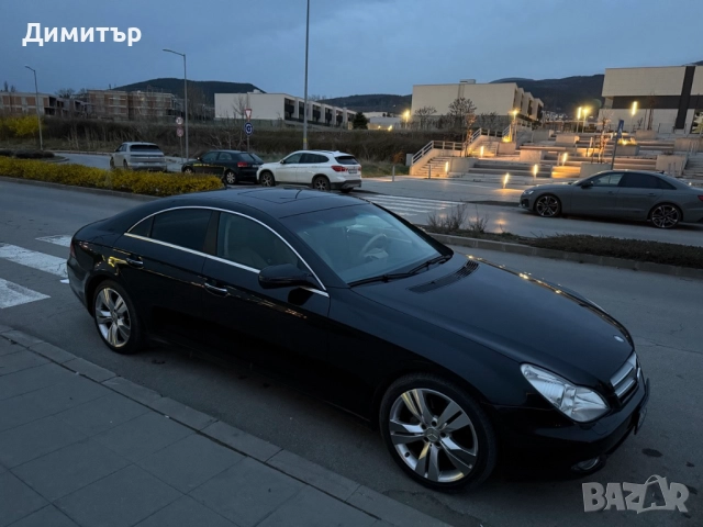 Mercedes-Benz CLS 350