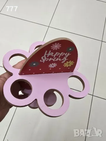 великденски салфетници и поставки за яйца , снимка 6 - Декорация за дома - 49129142