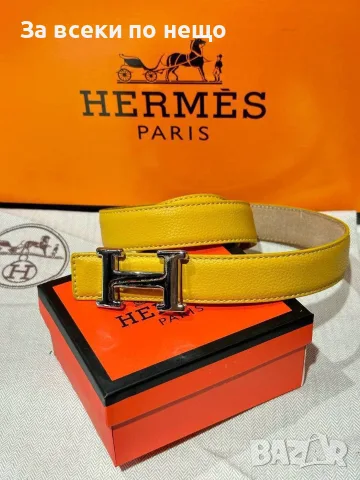 Hermes Колан Хермес - Различни Цветове Код SEM-875, снимка 9 - Колани - 56158175