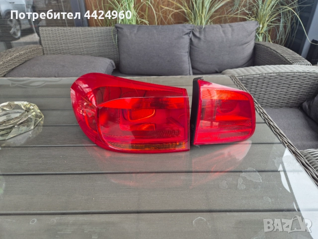 Стоп за тигуан 2013г