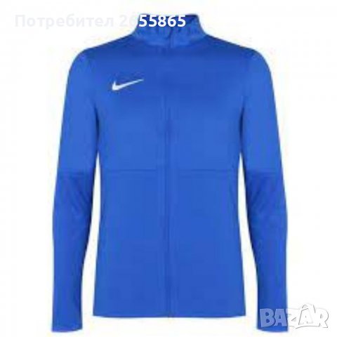NIKE DRI-FIT горнище р.XL, снимка 4 - Суичъри - 37969663