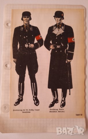 Униформи и знаци Германия, снимка 5 - Колекции - 30008147