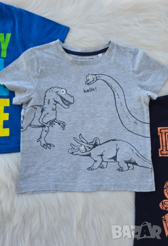 Детски тениски 4-5 години, снимка 4 - Детски тениски и потници - 52163889