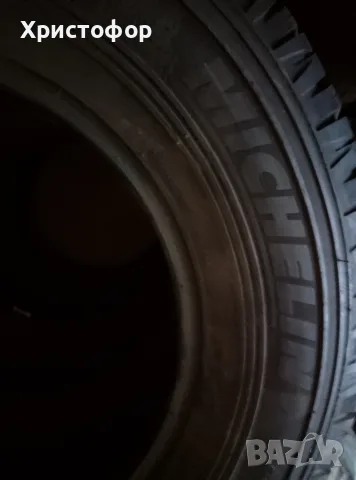 4бр. зимни michelin latitude 245 70 16, снимка 12 - Гуми и джанти - 56008217