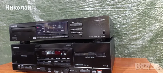 Kenwood DP-1080  KENWOOD KX-W4080.       Цена-119 евро   , снимка 3 - Декове - 55792061