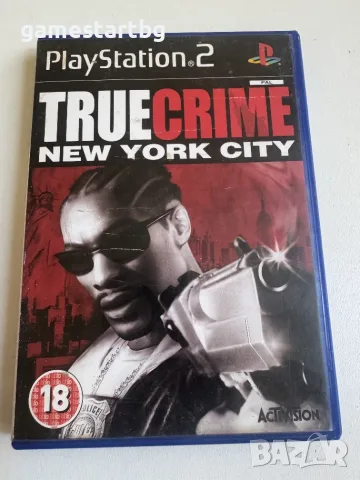 True Crime: New York City за PS2