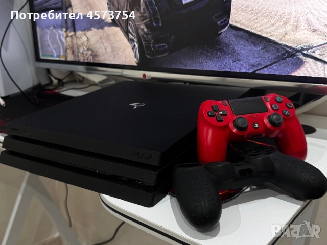 Playstation 4 pro 1TБ !, снимка 1