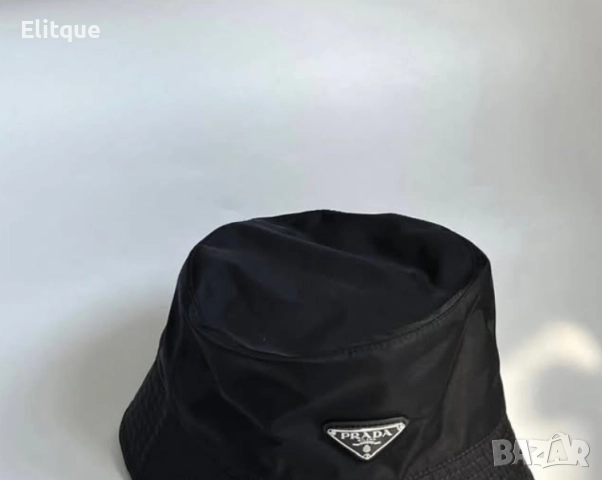 шапка идиотка prada, снимка 3 - Шапки - 52817142