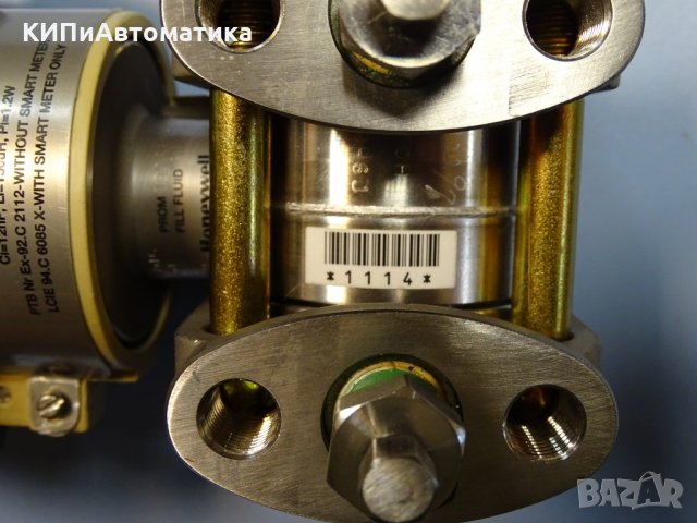 трансмитер Honeywell ST3000 S900 STD924-E1A Pressure Transmitter Ex, снимка 7 - Резервни части за машини - 35136664