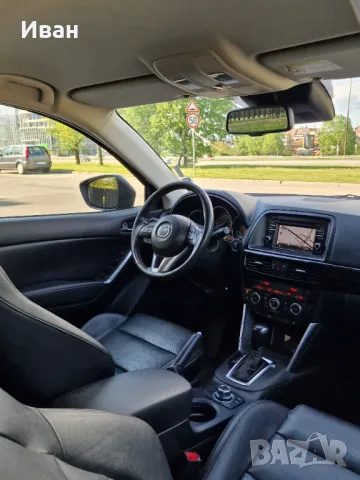 Mazda CX 5 2.2 Skyactiv 175, снимка 9 - Автомобили и джипове - 50150686