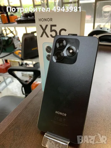 📱 HONOR X5 PLUS | 64GB, снимка 2 - Huawei - 56099754