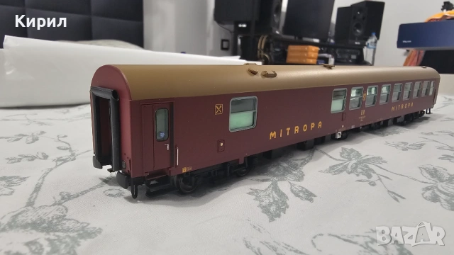 Чисто нов вагон, мащаб 1:87 H0 на A.C.M.E, снимка 5 - Колекции - 54327653