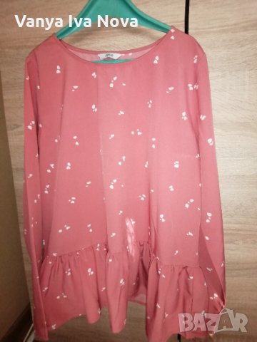 Envii сладка блуза, снимка 1 - Блузи с дълъг ръкав и пуловери - 34991653