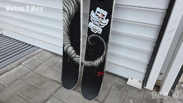 Ски панти Line mr pollard opus, снимка 4 - Зимни спортове - 54278949