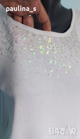 Пет различни броя / Дамски топ тип потник , снимка 9 - Корсети, бюстиета, топове - 51470092