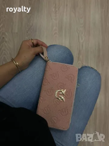 Pinko дамски портмонета , снимка 5 - Портфейли, портмонета - 49065747