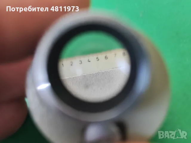 Лупа carl zeiss jena 10x, снимка 5 - Колекции - 55976137