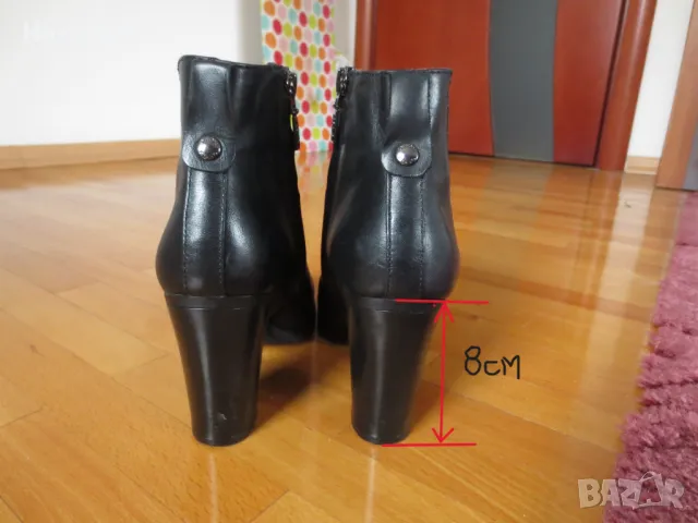 Geox дамски боти, снимка 2 - Дамски боти - 27356934