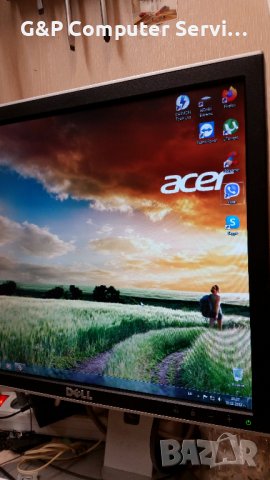 Продавам: Марково PC ACER Aspire M1600 ..., снимка 10 - Работни компютри - 29202084