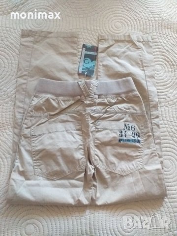 Спортна жилетка , блуза , панталон World of kids 134 / 140 НОВИ , снимка 6 - Детски Блузи и туники - 38035458