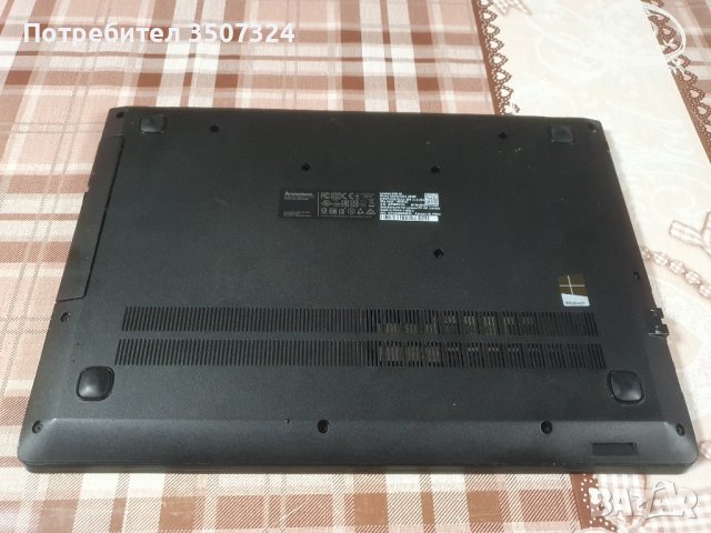 Лаптоп Lenovo B50-10/ Подарък чантичка , снимка 12 - Лаптоп аксесоари - 42219320