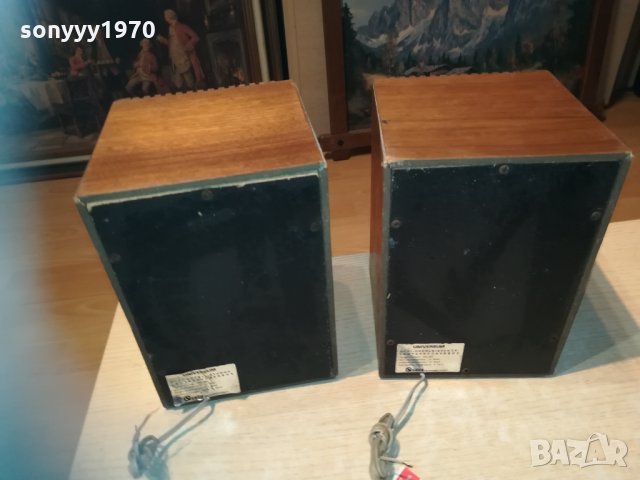 universum hifi speakers 2бр внос швеция, снимка 17 - Тонколони - 32199709