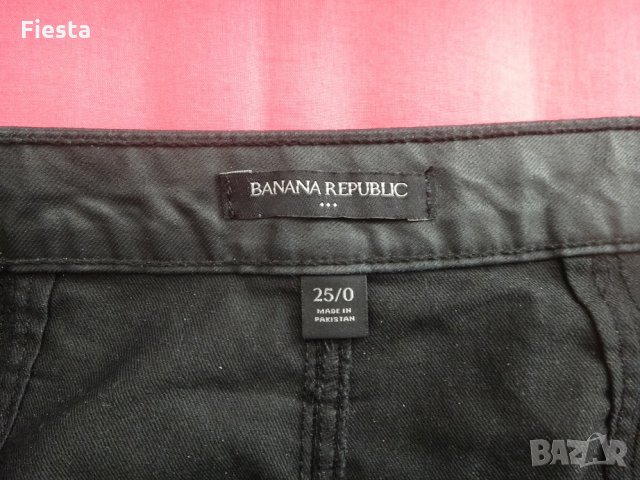 Нова оригинална черна пола Banana Republic, снимка 6 - Поли - 31852048