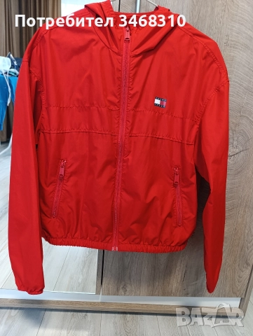 Ветровка Tommy Hilfiger 