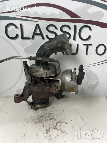 ТУРБО Peugeot/Citroen 2.0Hdi 150к.с.
