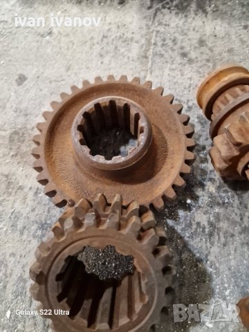 Запчатки ЮМЗ, снимка 6 - Селскостопанска техника - 39143302