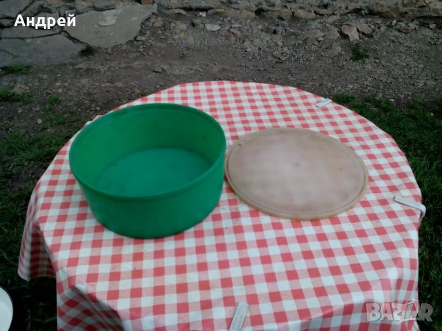 Стара кутия за храна #8, снимка 4 - Антикварни и старинни предмети - 29207534